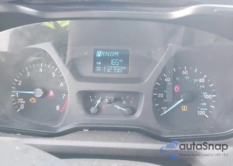 2017 Ford Transit-250 from USA, damaged, VIN 1FTYR1ZM6HKA75130